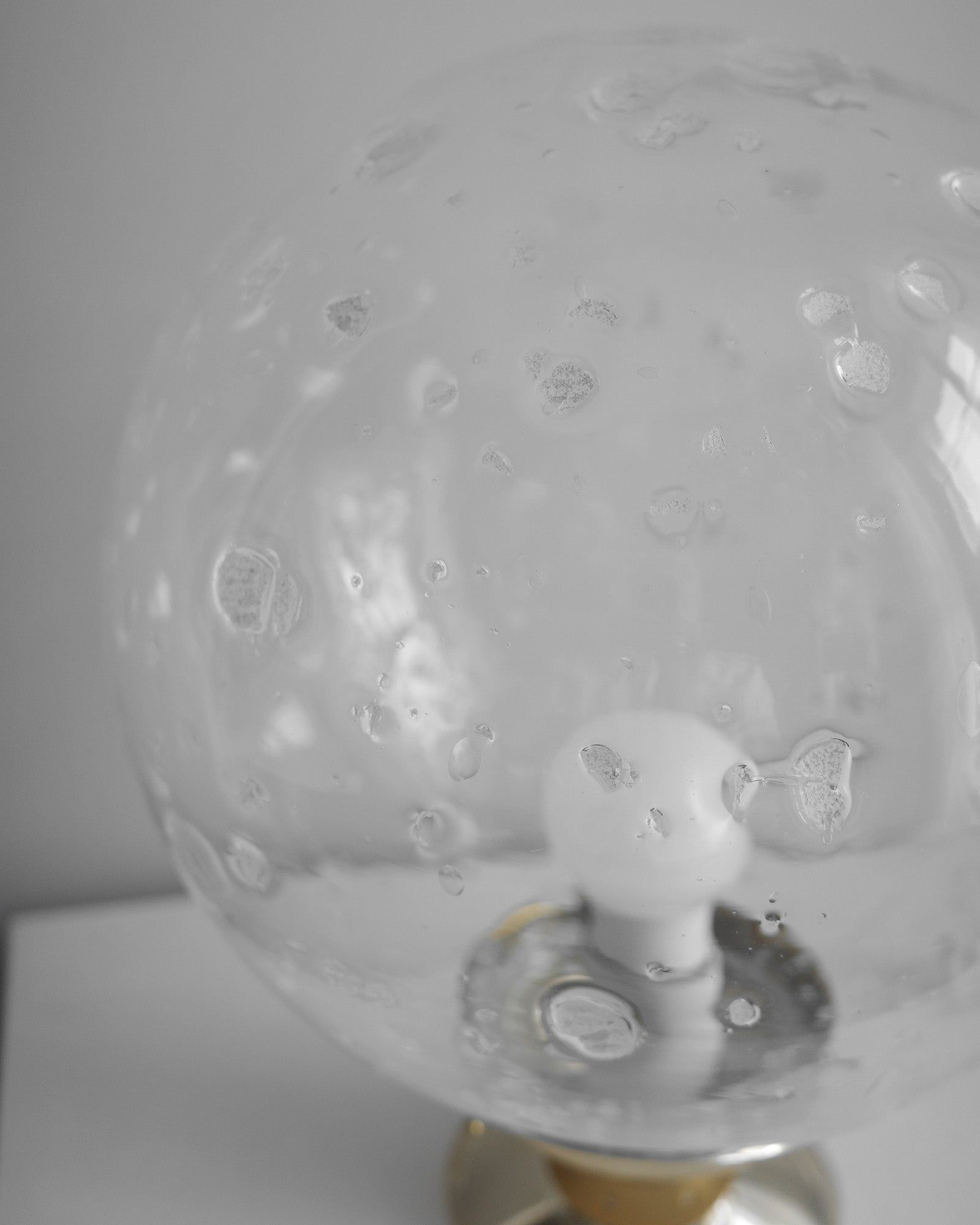 Lampa vločka Murano sklo, 1970s