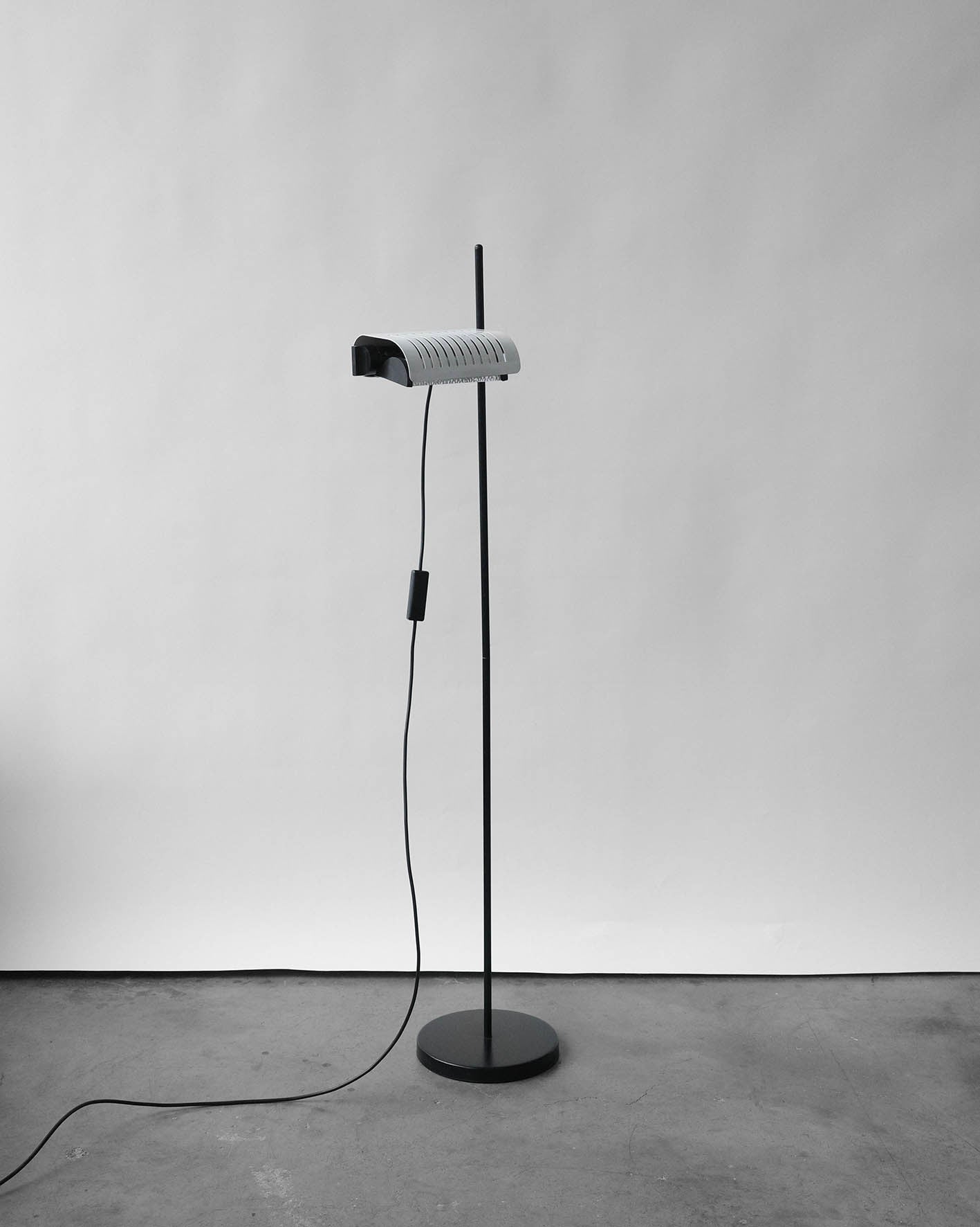 Stojacia lampa Joe Colombo, 1970s