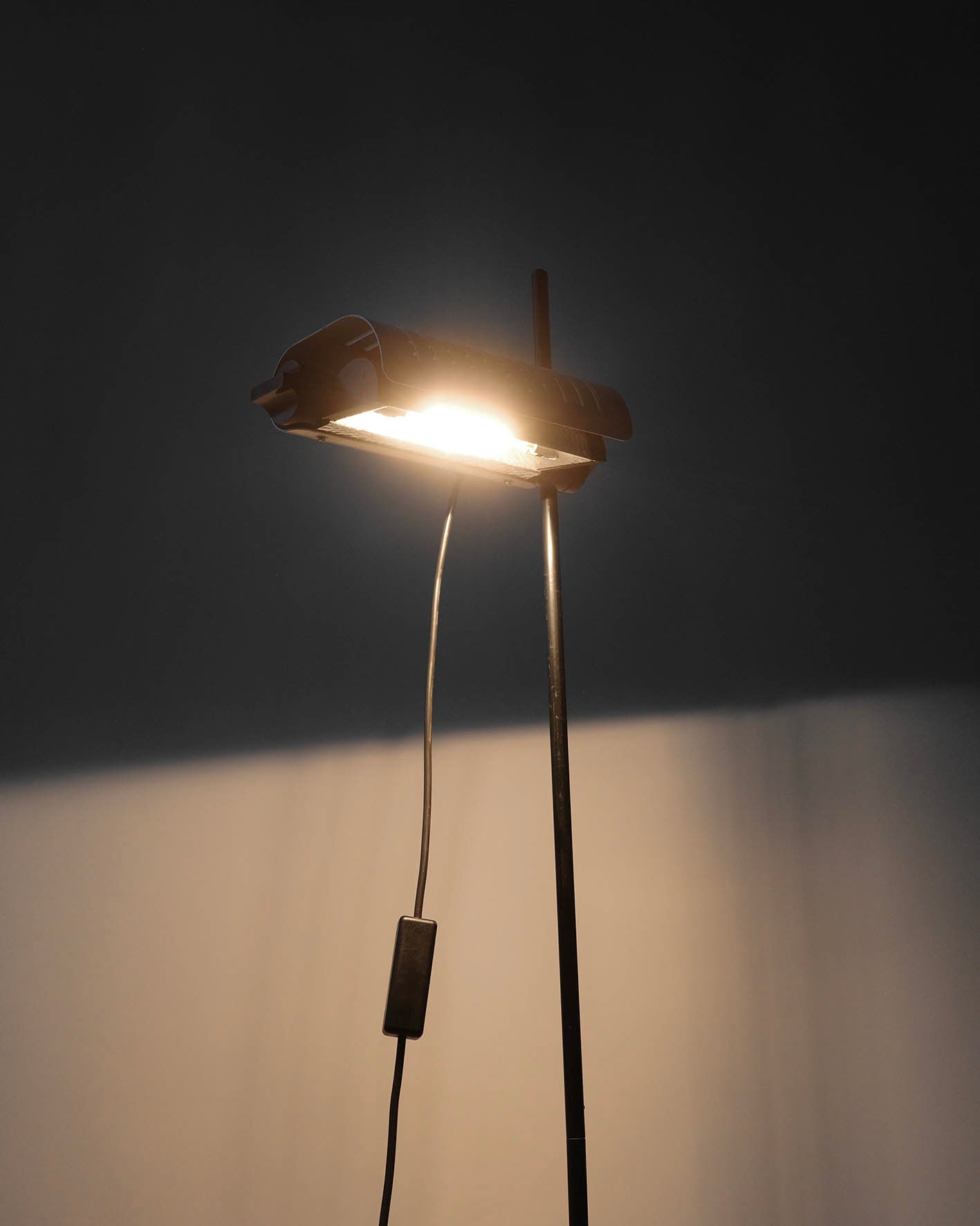 Stojacia lampa Joe Colombo, 1970s