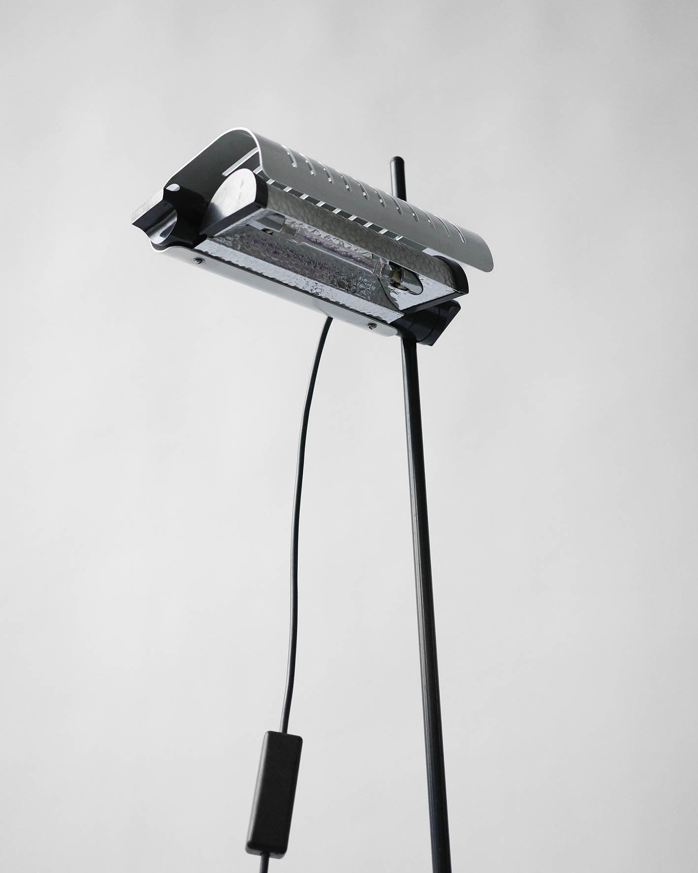Stojacia lampa Joe Colombo, 1970s