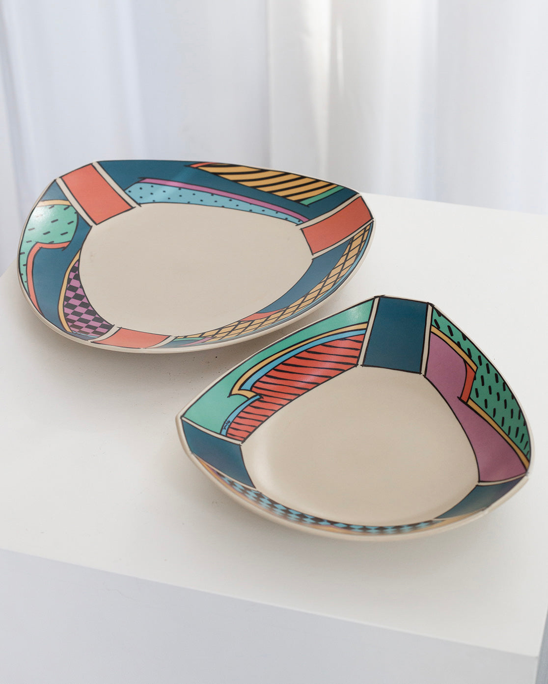 Taniere postmoderna Rosenthal Studio Line 2, 1980s