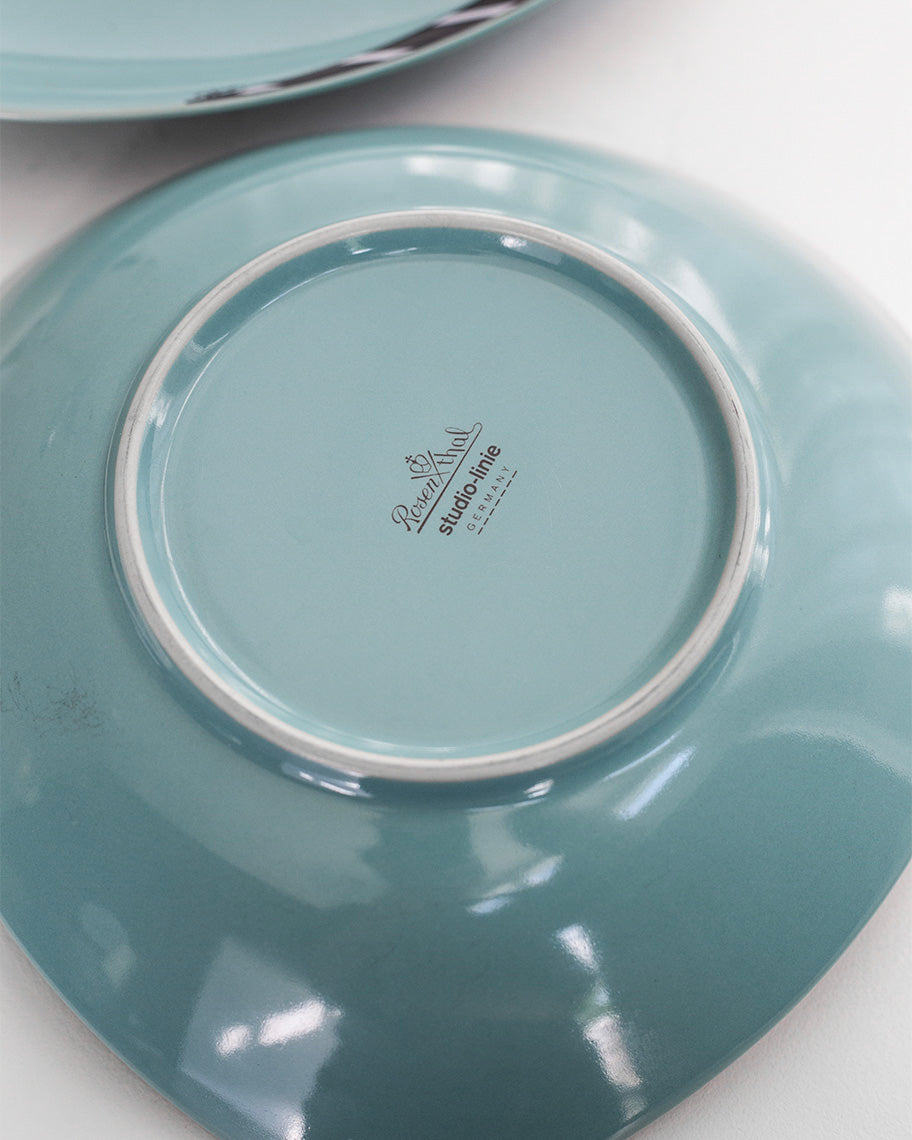 Taniere postmoderna Rosenthal Studio Line, 1980s