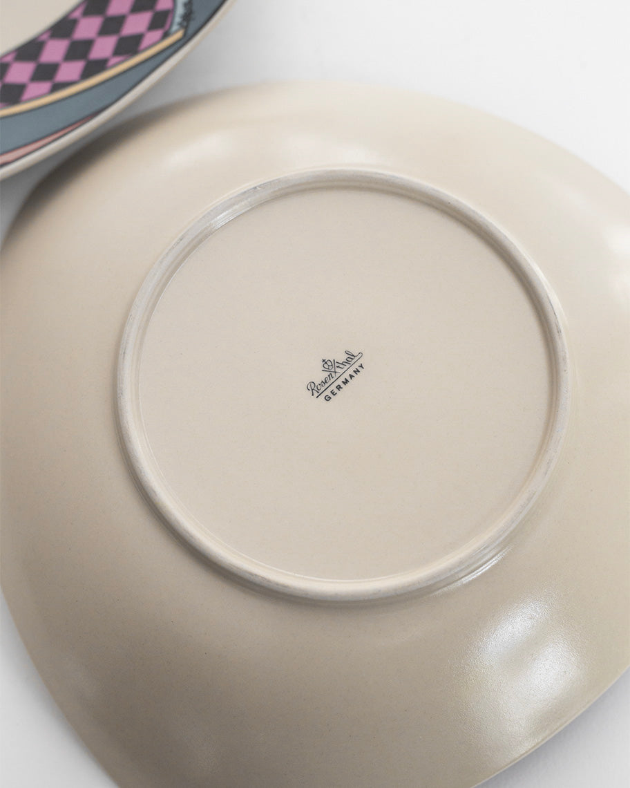 Taniere postmoderna Rosenthal Studio Line 2, 1980s