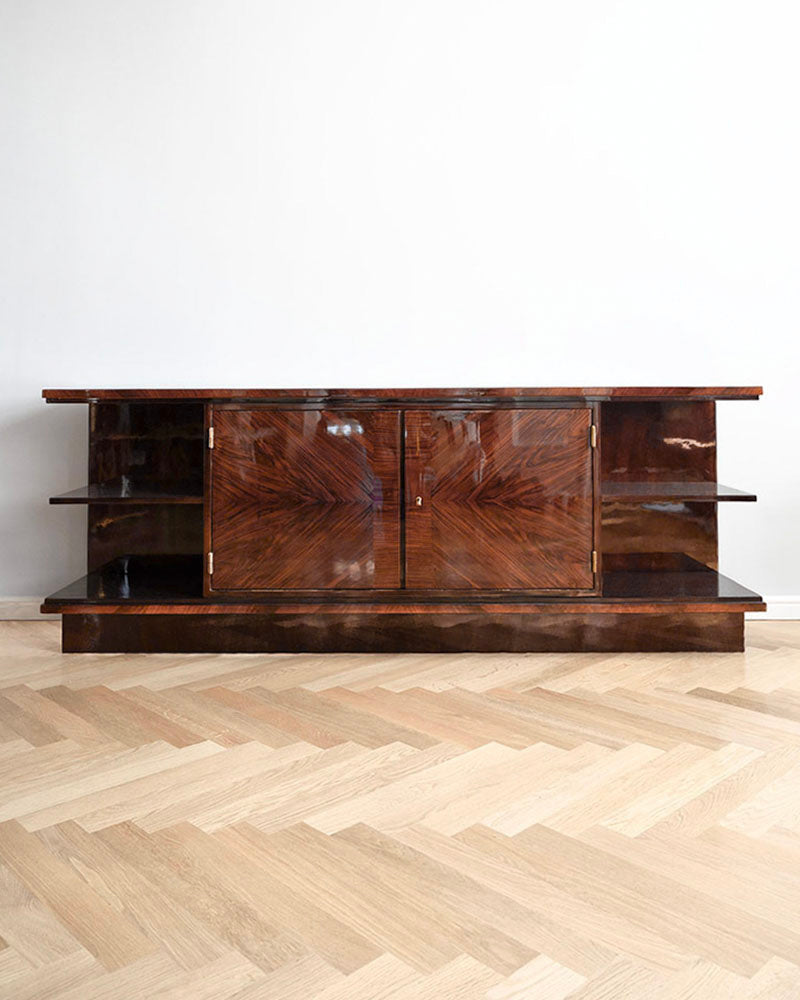 Art-deco komoda, 1930s
