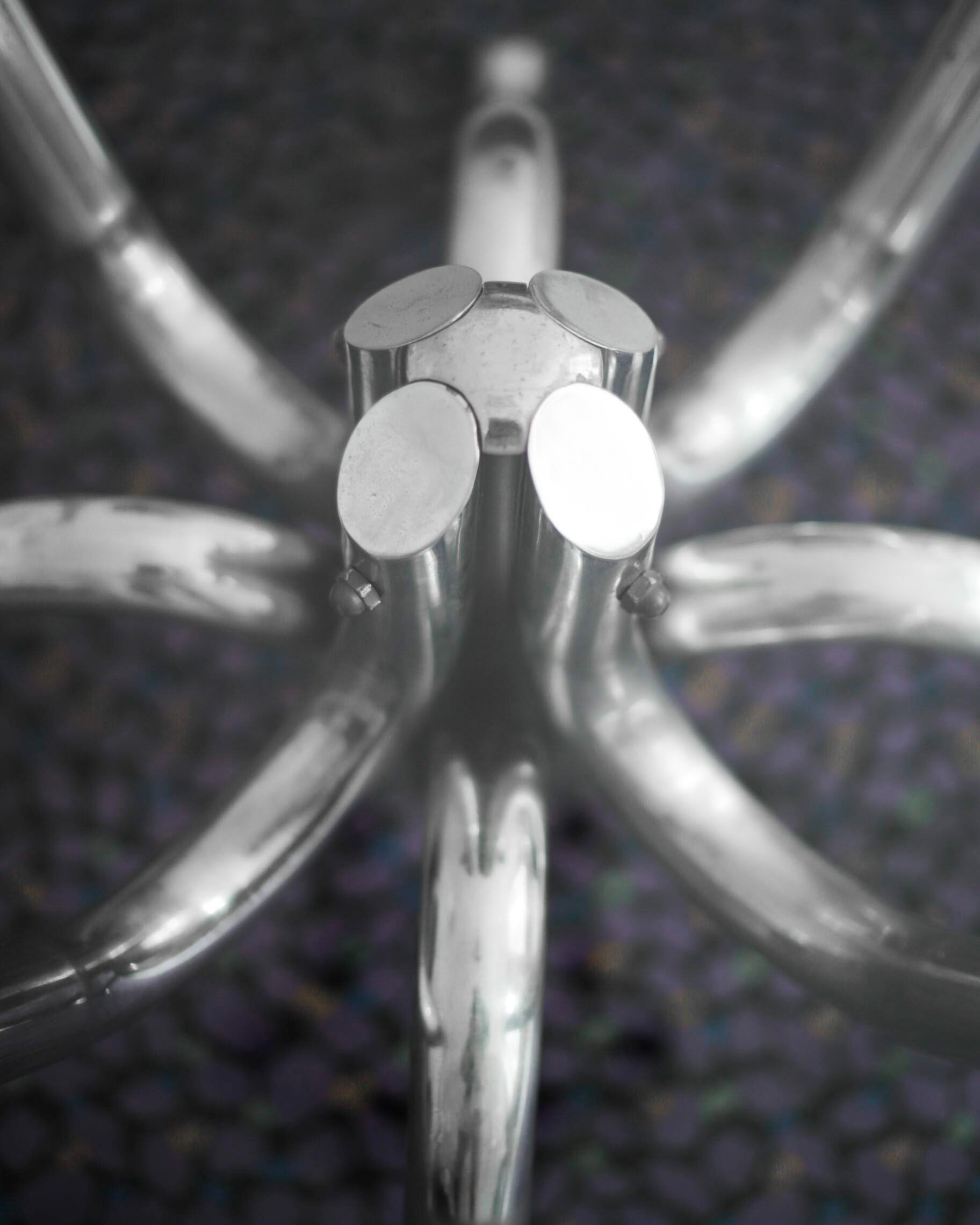 Jedálenský stôl “spider”, 1970s