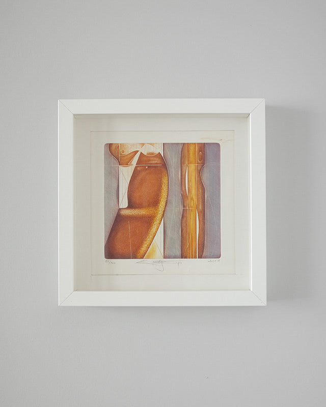 Grafika Karol Felix Nr. 2, 2001