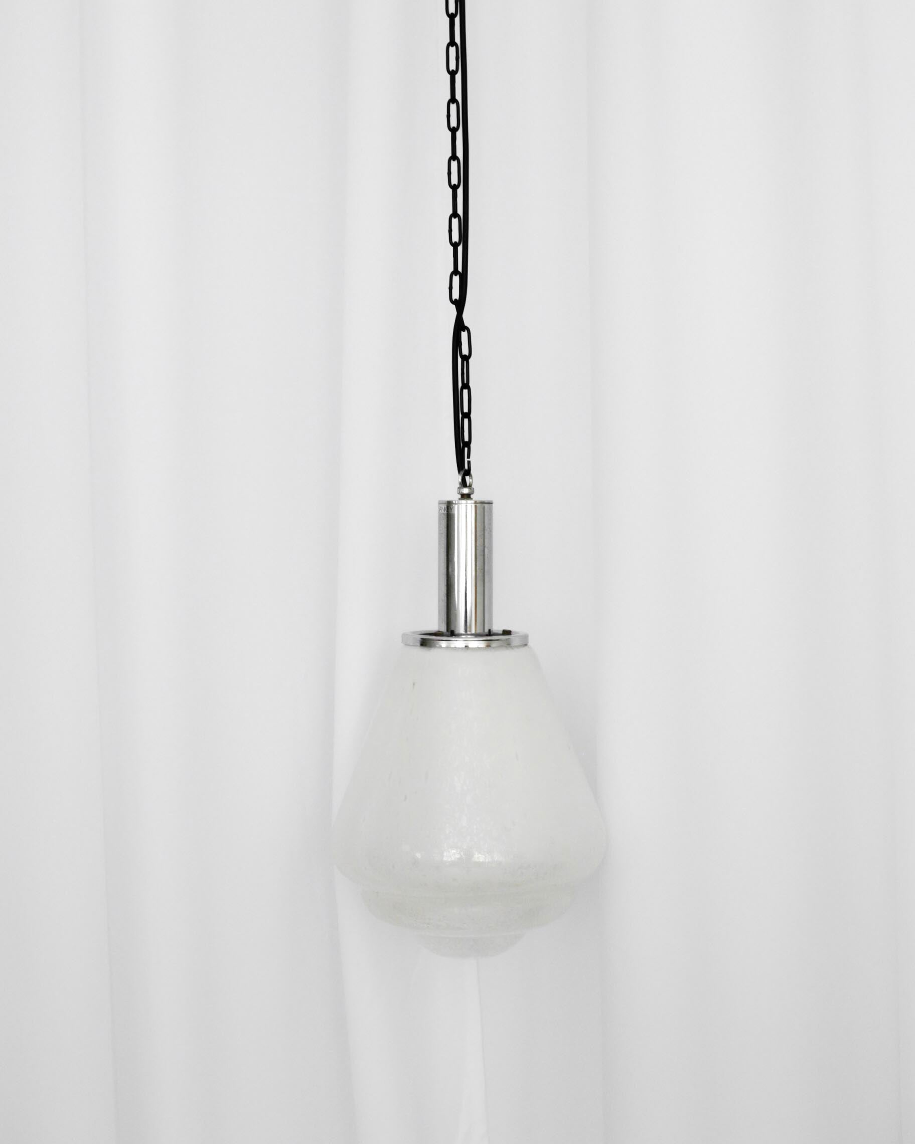 Luster zn. Targetti, 1970s
