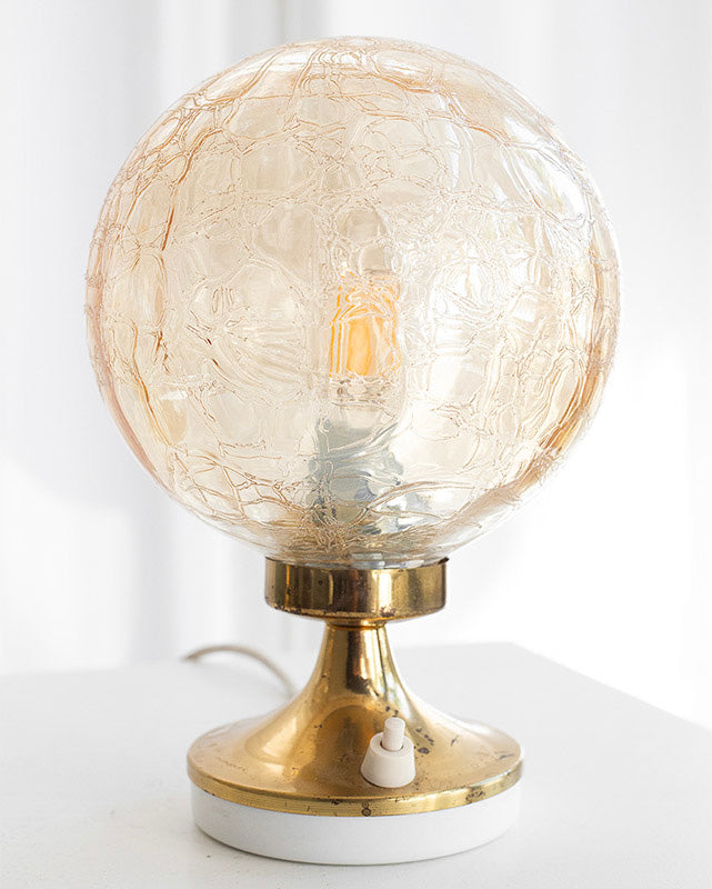 Night lamp, 1970's