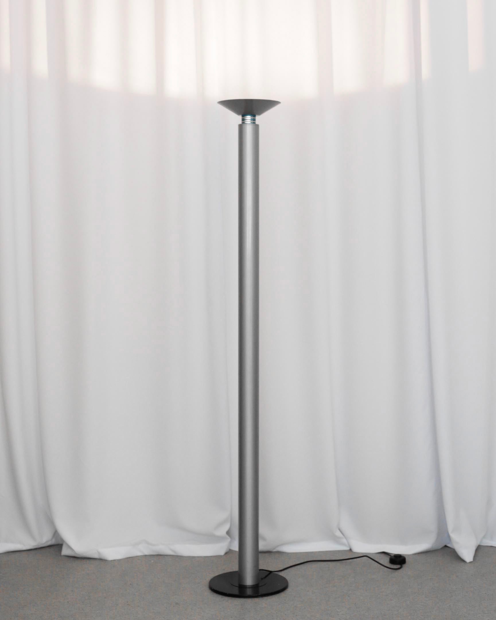 Podlahová lampa Memphis, 1980s