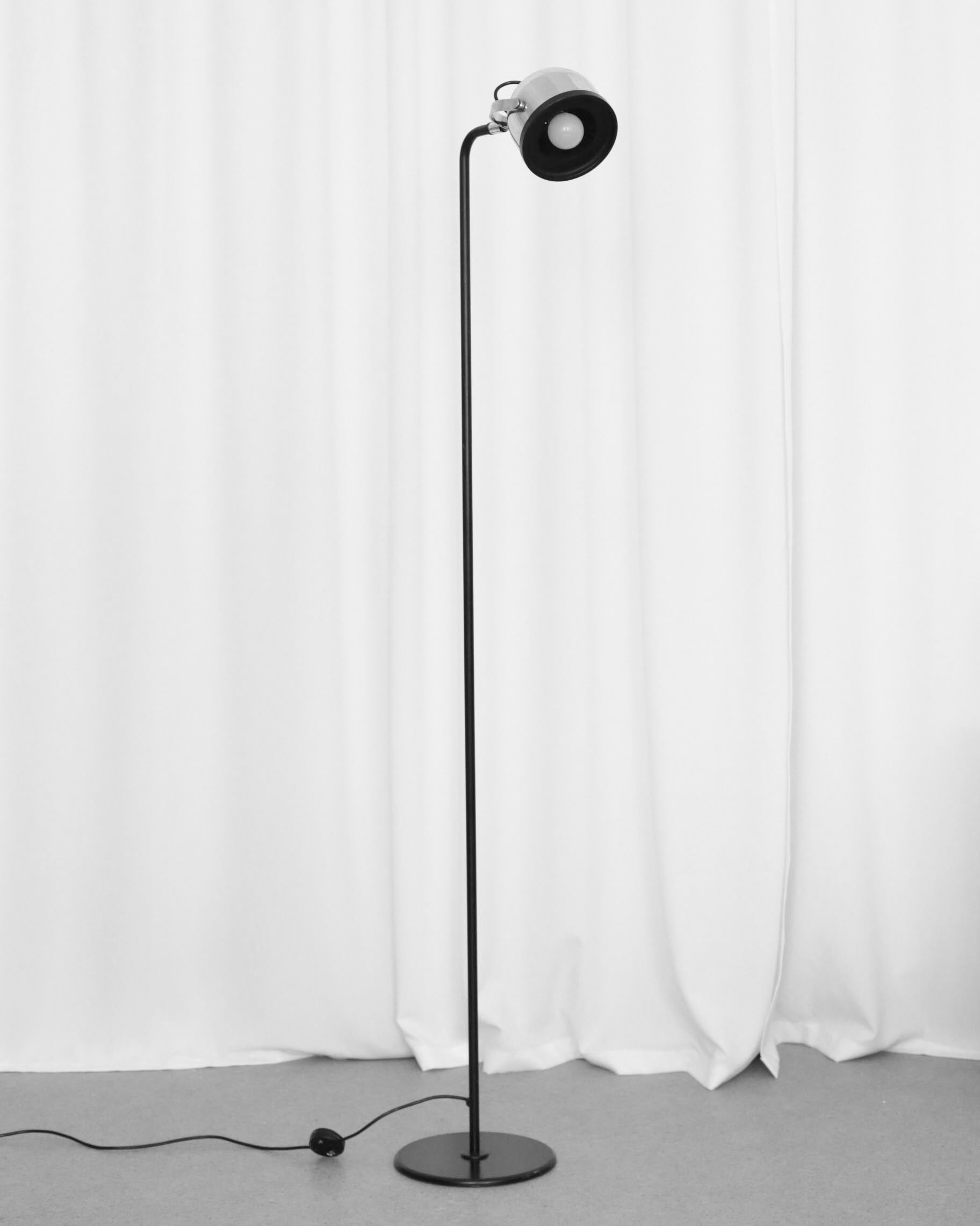 Podlahová lampa Stilnovo, 1970s