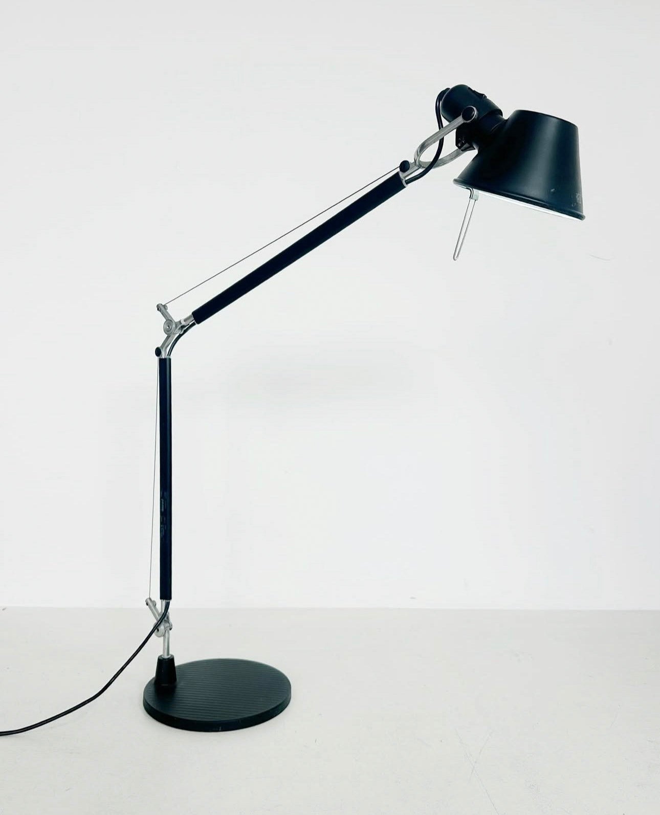 Stolová lampa Artemide Tolomeo, 1980s